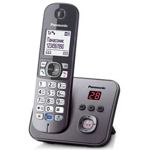 Радиотелефон Panasonic KX-TG6821RUM