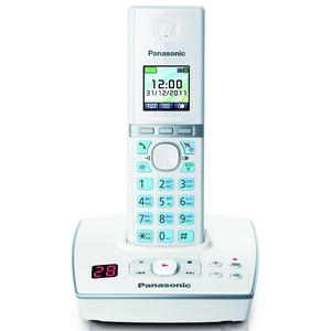 Радиотелефон Panasonic KX-TG8061RUW