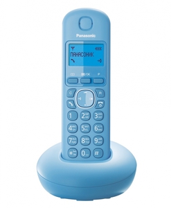Радиотелефон Panasonic KX-TGB210RUF