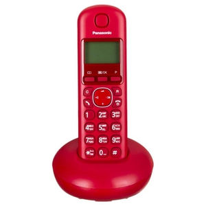 Радиотелефон Panasonic KX-TGB210RUR