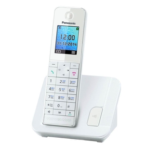 Радиотелефон Panasonic KX-TGH210RUW