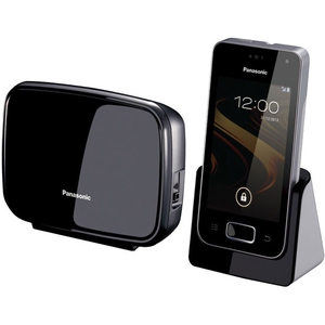 Радиотелефон Panasonic KX-PRX120RUW