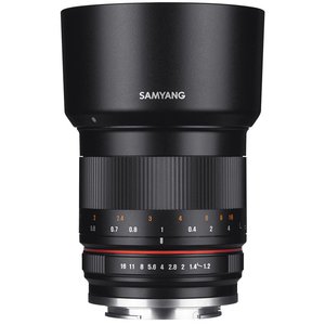 Объектив Samyang Canon 50mm F1.2 AS UMC CS (EF-M)