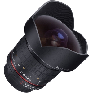 Объектив Samyang MF 14 mm f/2.8 MFT