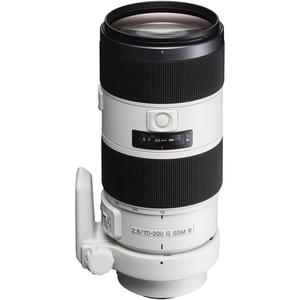 Объектив Sony A 70-200mm F2.8 G SSM II (SAL-70200G2) A-mount