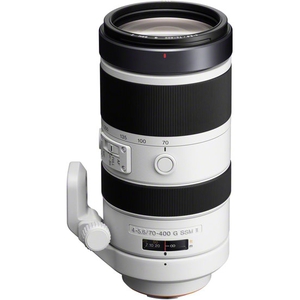 Объектив Sony A 70-400mm F4-5.6 G SSM II (SAL-70400G2) A-mount