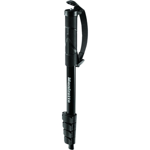 Монопод Manfrotto COMPACT MONOPOD BLACK (MMCOMPACT-BK) черный