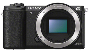 Цифровой фотоаппарат Sony Alpha A5100 (ILCE-5100B) Body черный