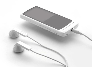 MP3-плеер Cowon iAudio 9+ - 16Gb White