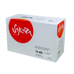 Картридж SAKURA TK450 для Kyocera Mita FS-6970DN/6975DN, черный, 15000 к.