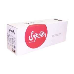 Картридж SAKURA CF351A для HP MFP M176/M177, синий, 1000 к.
