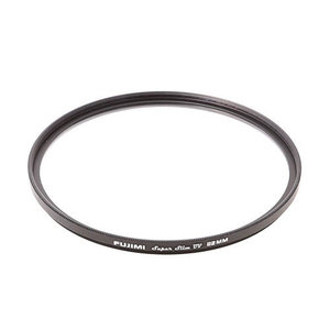 Светофильтр 77mm Fujimi UV Super Slim ультрафиолетовый, ультратонкий