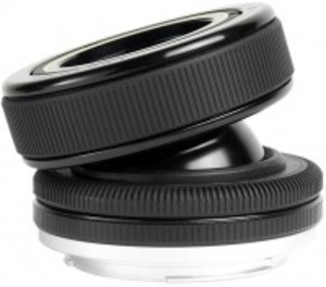 Объектив Lensbaby Composer Pro Double Glass for Samsung NX LBCPDGG