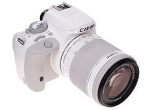 Цифровой фотоаппарат Canon EOS 100D Kit EF-S 18-55mm IS STM White