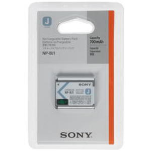 Аккумулятор Sony NP-BJ1 для RX0