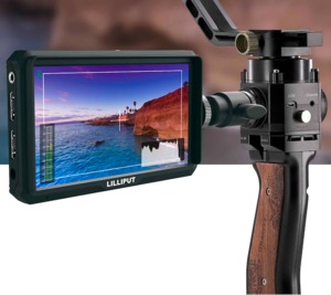 Операторский монитор Lilliput А5 5"