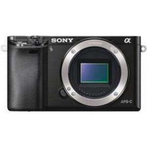 Цифровой фотоаппарат Sony Alpha A6000 (ILCE-6000B) Body черный Б.У