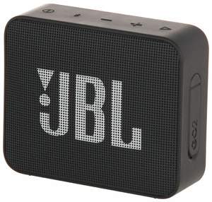 Портативная колонка JBL GO 2 черный
