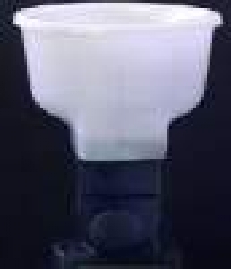Рассеиватель Lightsphere-II Clear size 3