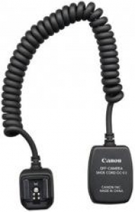 Кабель синхронизирующий для Canon off-camera shoe cord OS-E3