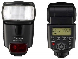 Вспышка Canon Speedlite 430 EX II