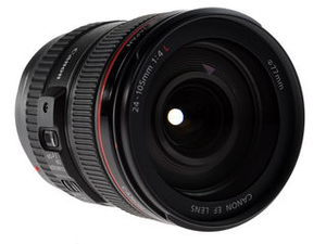 Объектив Canon EF 24-105mm F4.0 L IS USM (Б/У)