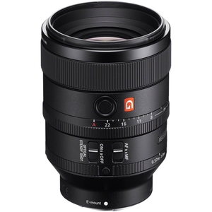 Объектив Sony FE 100mm F2.8 STF GM OSS (SEL100F28GM)