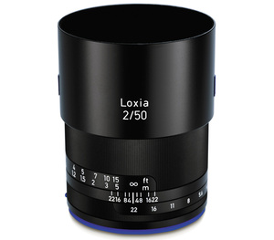 Объектив Carl Zeiss Loxia 2/50 mm(Sony)