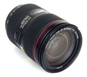 Объектив Canon EF 24-105mm F4.0 L IS II USM