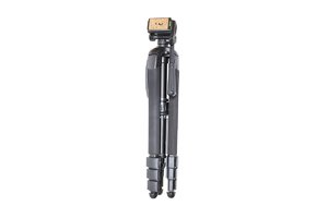 Штатив Polaroid PL-TRI2021 алюминиевый сплав (с головой) черный