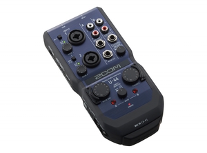Аудиоинтерфейс Zoom U-44