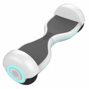 Гироскутер Cactus CS-GYROCYCLE_SP_WT 8" 4400mAh белый
