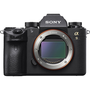 Цифровой фотоаппарат Sony Alpha A9 Body (ILCE-9) черный