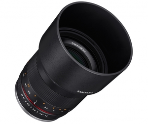 Объектив Samyang MF 50mm f/1.2 AS UMC Fuji