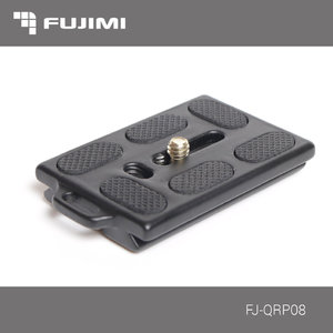 FJ-QRP08 Быстросъёмная площадка для голов FUJIMI FJ PH-08B и аналог.