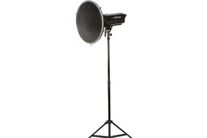 Портретная тарелка Godox BDR-S420 с сотами 42см
