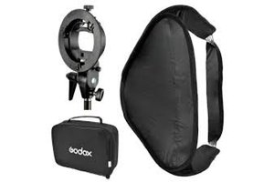 Софтбокс Godox SFUV4040 для накамерных вспышек