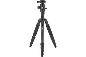 Штатив Sirui T-025X+C-10KS углепластик (с головой), черный