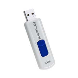 USB Flash накопитель Transcend 64Gb JetFlash 530 USB2.0 (TS64GJF530)