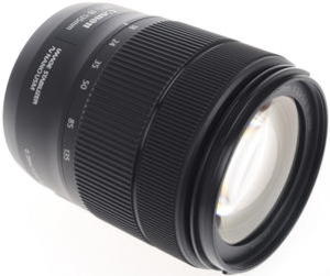 Объектив Canon EF-S 18-135mm F3.5-5.6 IS USM