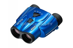 Бинокль Nikon Aculon T11 8-24x25 Zoom, синий