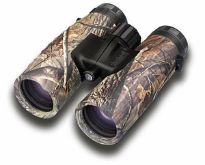Бинокль Bushnell Trophy XLT 10x28, камуфляж