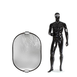 Отражатель 2 в 1, 90x120см Falcon Eyes RFR-3648S HL