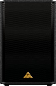 Акустическая система Behringer VP1520  двухполосная пассивная АС 15" 250Вт 50-22000Гц 8Ом