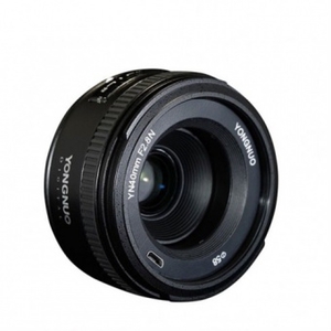 Объектив Yongnuo AF 40mm f/2.8 Nikon F-Mount