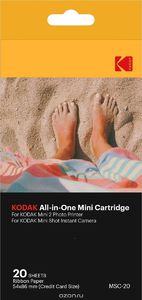 Фотобумага Kodak на 20 фото для Mini Shot/Mini 2