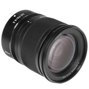 Объектив Nikon Z 24-70mm F4.0 S Nikkor