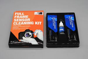 Набор для чистки FST SS-2KIT полноформатных матриц