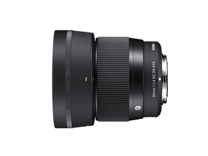 Объектив Sigma MFT AF 56mm F1.4 DC DN Contemporary