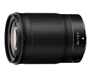 Объектив Nikon Z 85mm F1.8 S Nikkor